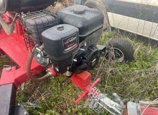  HZC Power Spider Mini ekskavatörler, 7 tona dek
