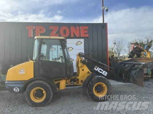 JCB 406 à 23500 € HT Tekerlekli yükleyiciler