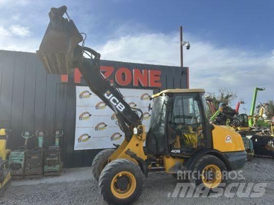 JCB 406 à 23500 € HT Tekerlekli yükleyiciler