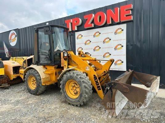 JCB 408 à 14500 € HT Tekerlekli yükleyiciler