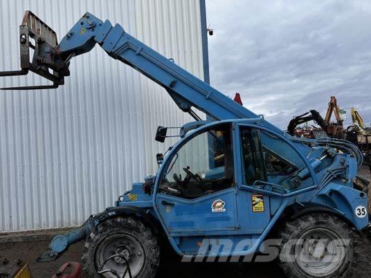 JLG 4013 Teleskopik yükleyiciler