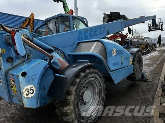 JLG 4013 Teleskopik yükleyiciler