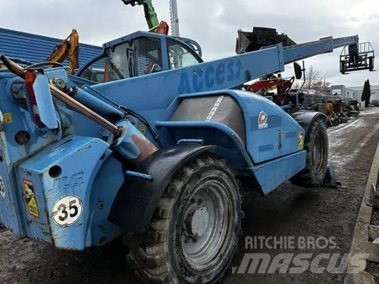 JLG 4013 Teleskopik yükleyiciler