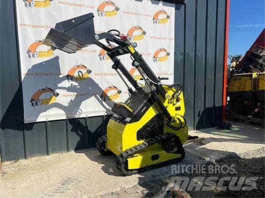 JPC HT360 Mini ekskavatörler, 7 tona dek