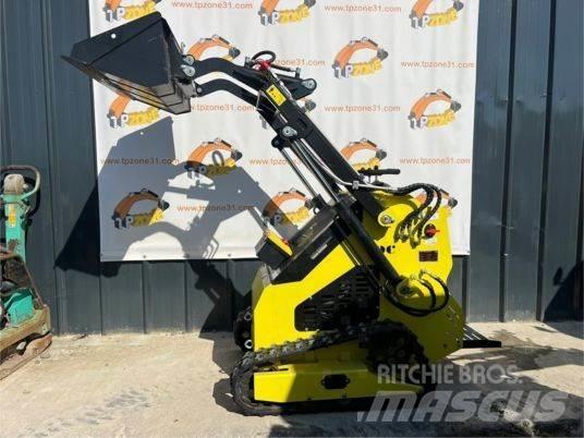 JPC HT360 Mini ekskavatörler, 7 tona dek