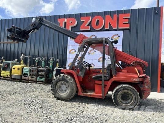 Manitou BT420 Teleskopik yükleyiciler