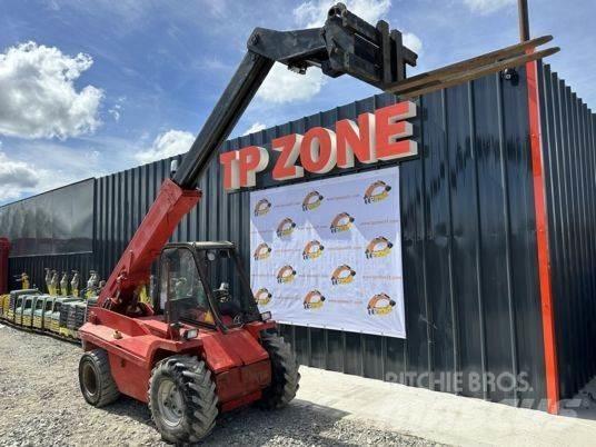 Manitou BT420 Teleskopik yükleyiciler