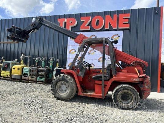 Manitou BT420 Teleskopik yükleyiciler