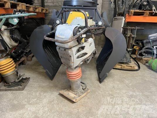 Mikasa MTX-60E Kompaktörler
