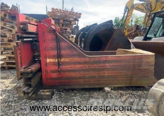  Pince a balles Diger parçalar