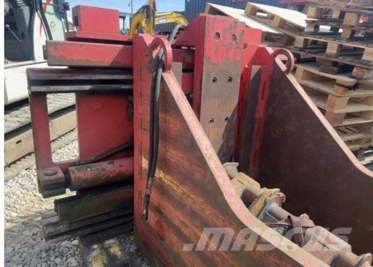  Pince a balles Diger parçalar