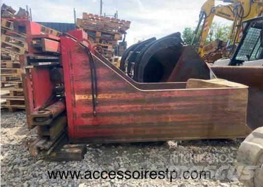  Pince a balles Diger parçalar