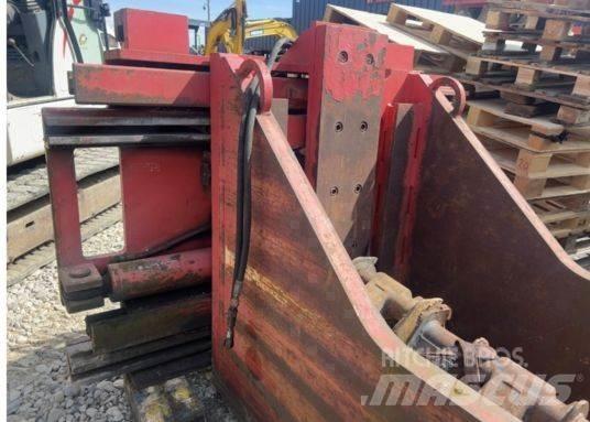  Pince a balles Diger parçalar