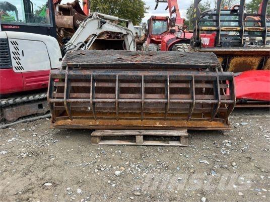  Riman GH 824 TP Teleskopik yükleyiciler