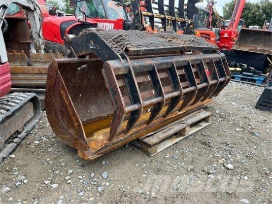  Riman GH 824 TP Teleskopik yükleyiciler