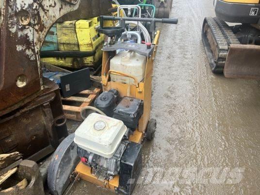  Scie à sol HUSQVARNA Diger parçalar