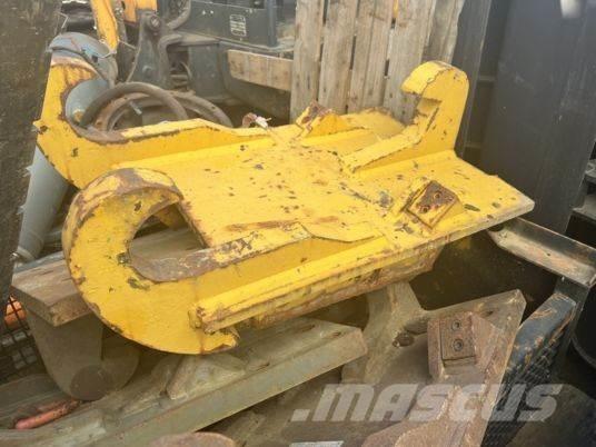 SMP 2 attachement Diger parçalar