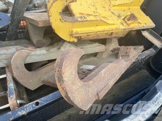 SMP 2 attachement Diger parçalar