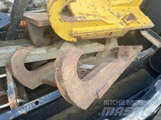 SMP 2 attachement Diger parçalar
