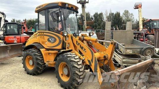 Venieri VF463F Mini yükleyiciler