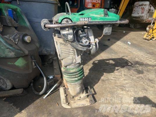 Wacker Neuson Bs60-2 Kompaktörler