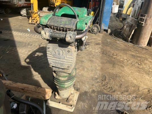 Wacker Neuson Bs60-2 Kompaktörler