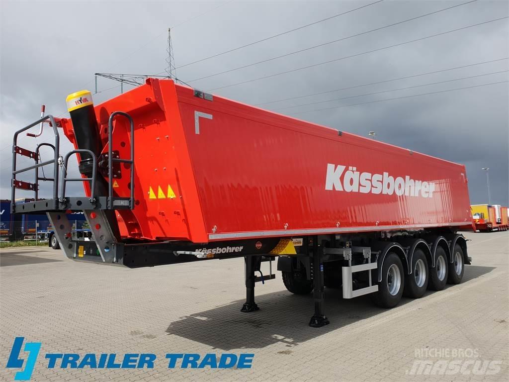 Kässbohrer 37 M3 Damperli çekiciler