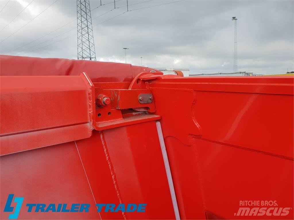 Kässbohrer 37 M3 Damperli çekiciler