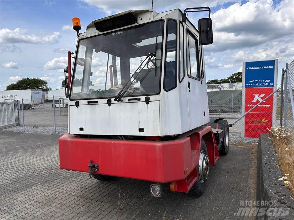Mafi  Çekiciler