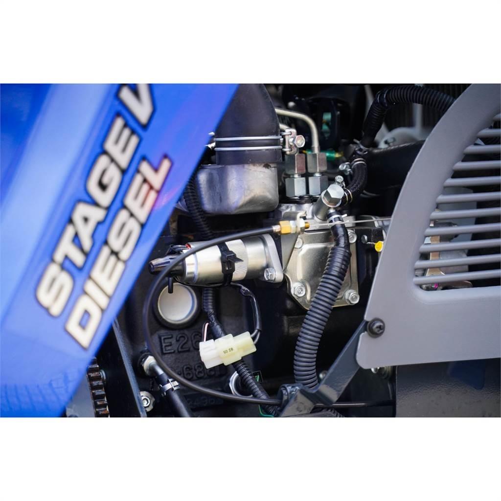 Iseki SXG 216+ Mobil çim biçme makineleri