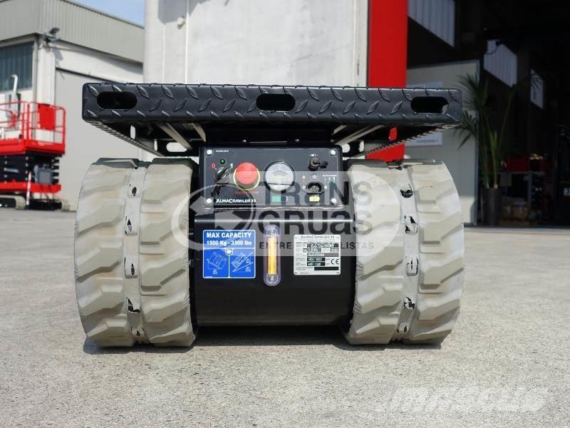 Almac ML 1.5 FX Diger vinçler
