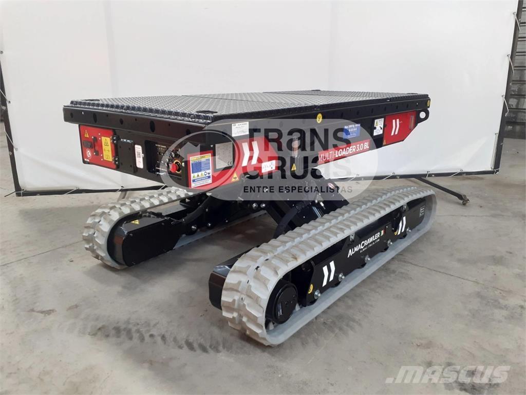 Almac ML 3.0 BL Diger vinçler