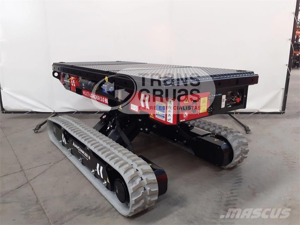 Almac ML 3.0 BL Diger vinçler