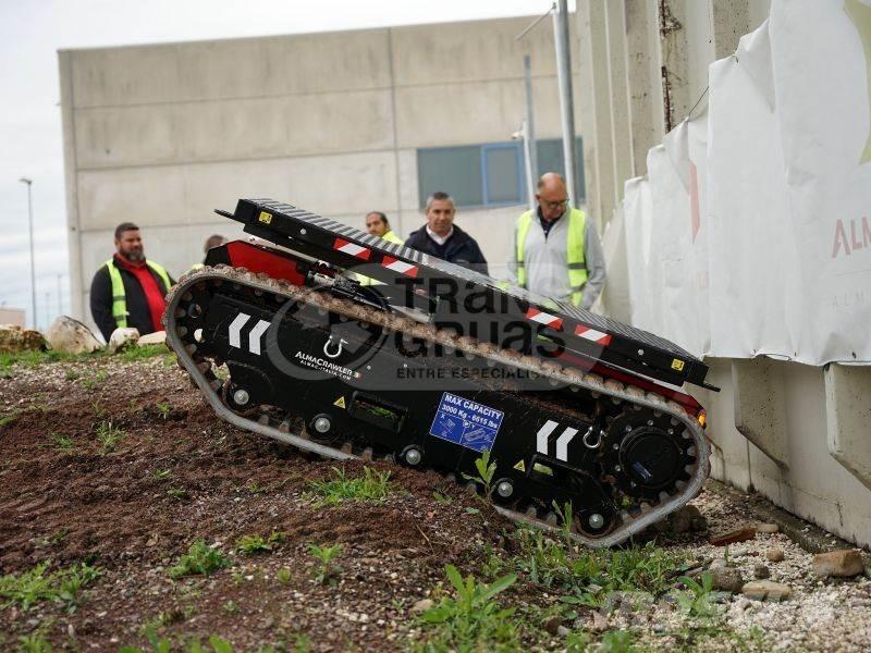 Almac ML 3.0 RT Diger vinçler