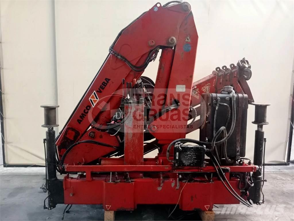 Amco Veba 814 4S Yükleme vinçleri