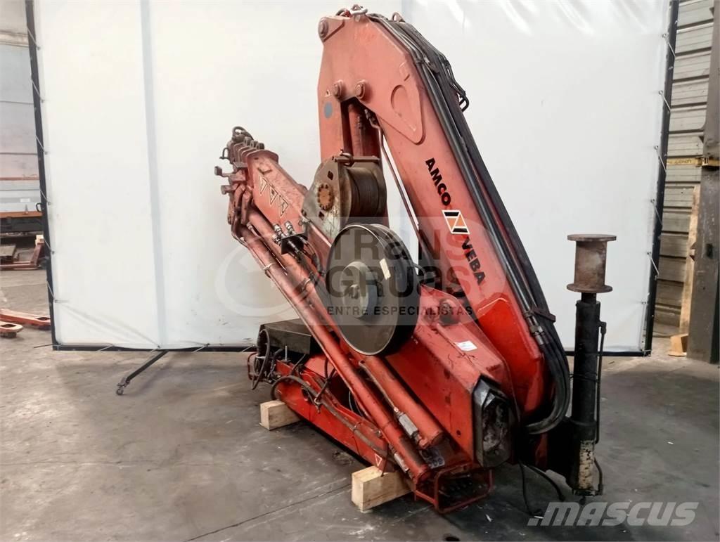 Amco Veba 814 4S Yükleme vinçleri