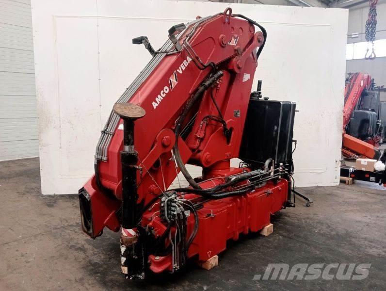 Amco Veba V936 5S Yükleme vinçleri