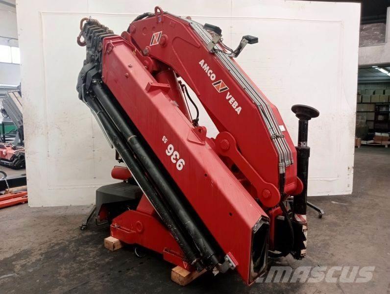 Amco Veba V936 5S Yükleme vinçleri