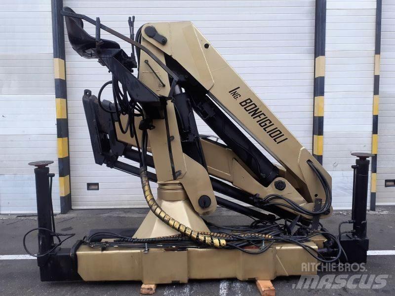 Bonfiglioli 22500XL Yükleme vinçleri