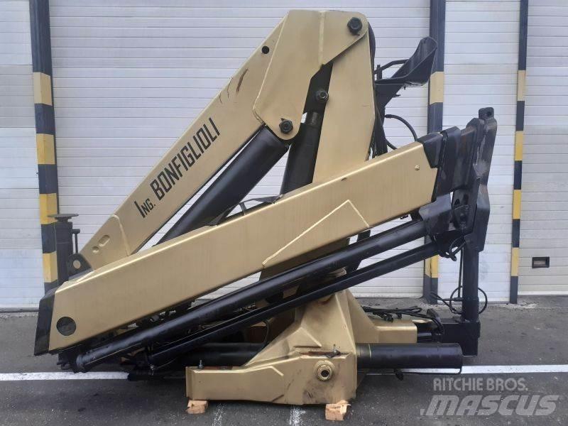 Bonfiglioli 22500XL Yükleme vinçleri
