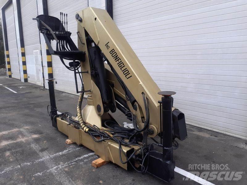 Bonfiglioli 22500XL Yükleme vinçleri