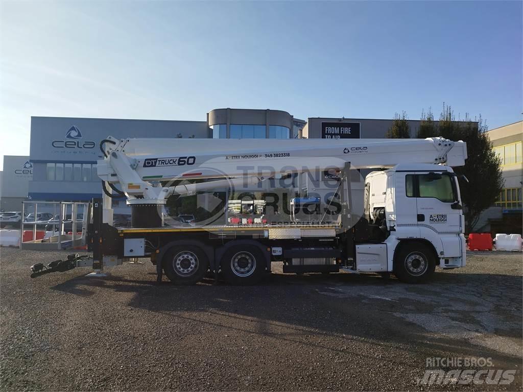 Cela DT TRUCK 60 Diger vinçler