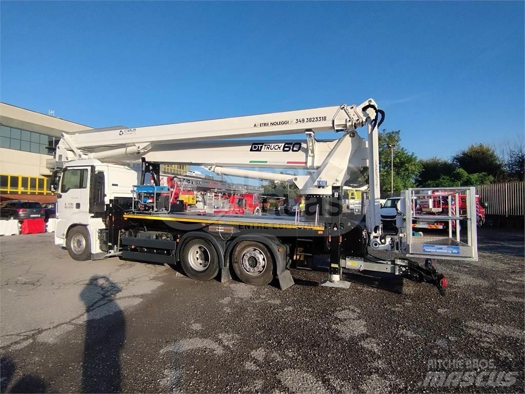 Cela DT TRUCK 60 Diger vinçler