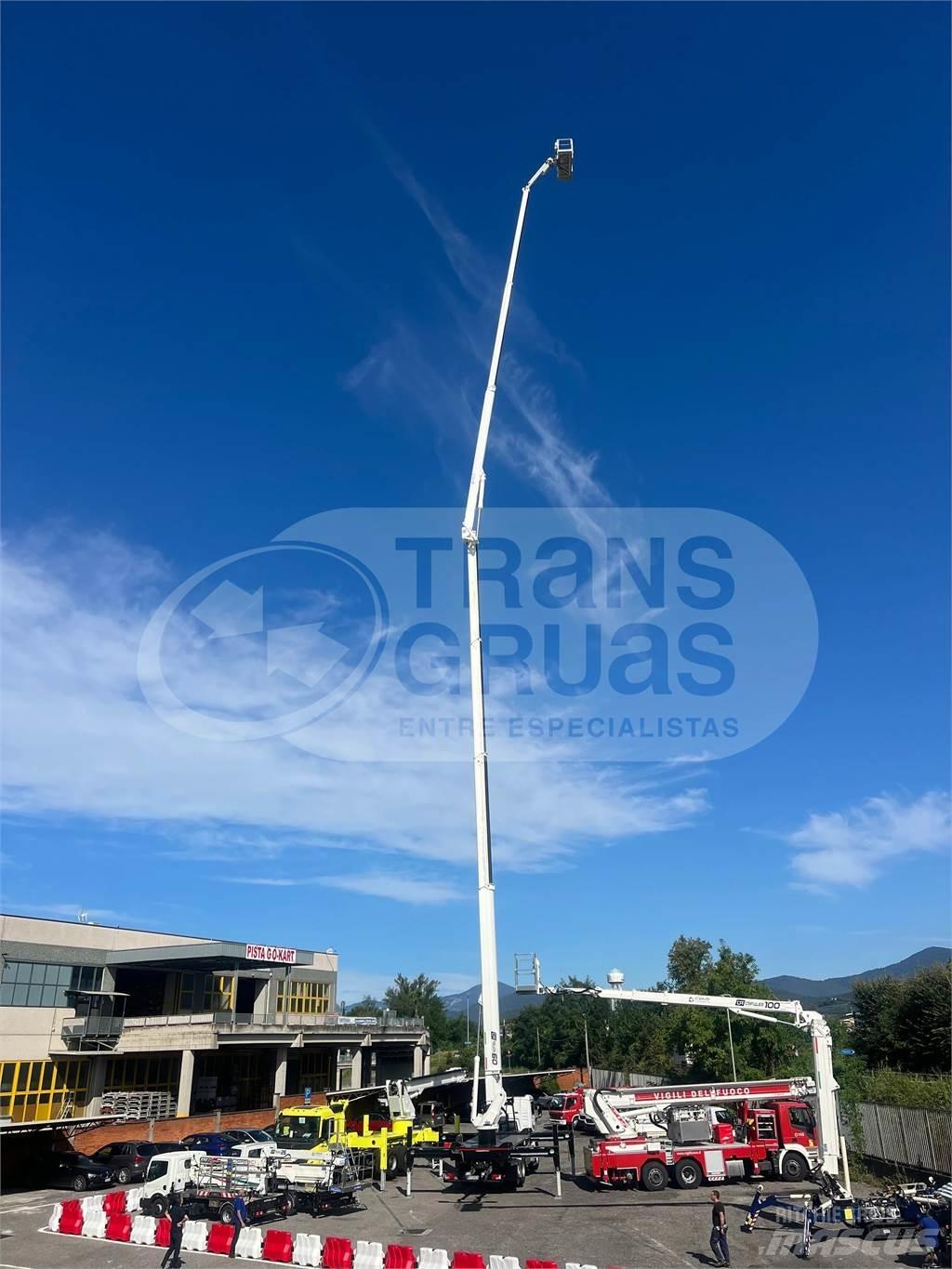 Cela DT TRUCK 60 Diger vinçler