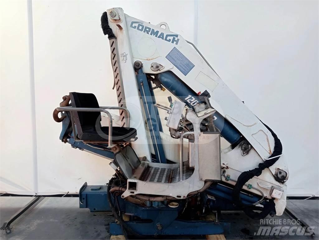 Cormach 12000 E3 Yükleme vinçleri