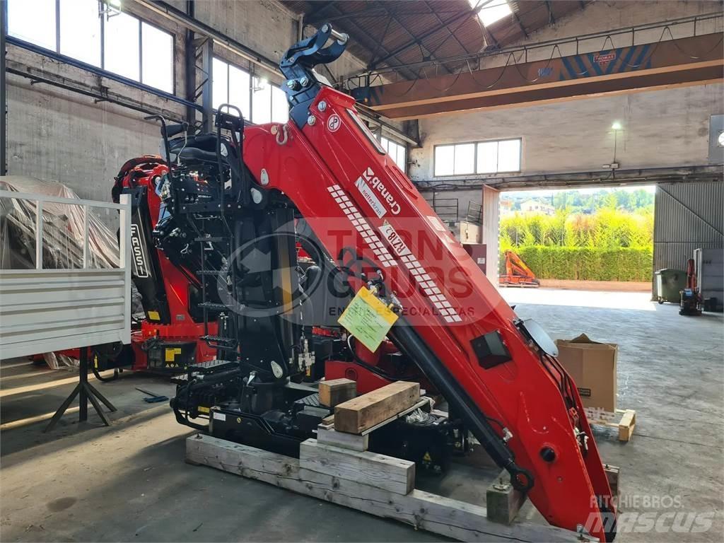 Cranab RZ18.2 Vinç ve yükleyiciler