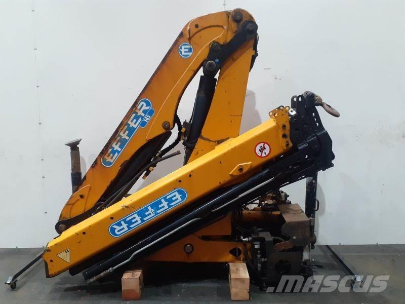 Effer 145/3S Yükleme vinçleri