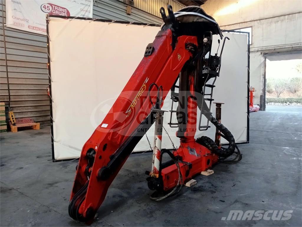 Epsilon M120Z96 Vinç ve yükleyiciler