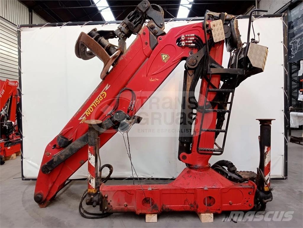 Epsilon Q170Z96 Vinç ve yükleyiciler