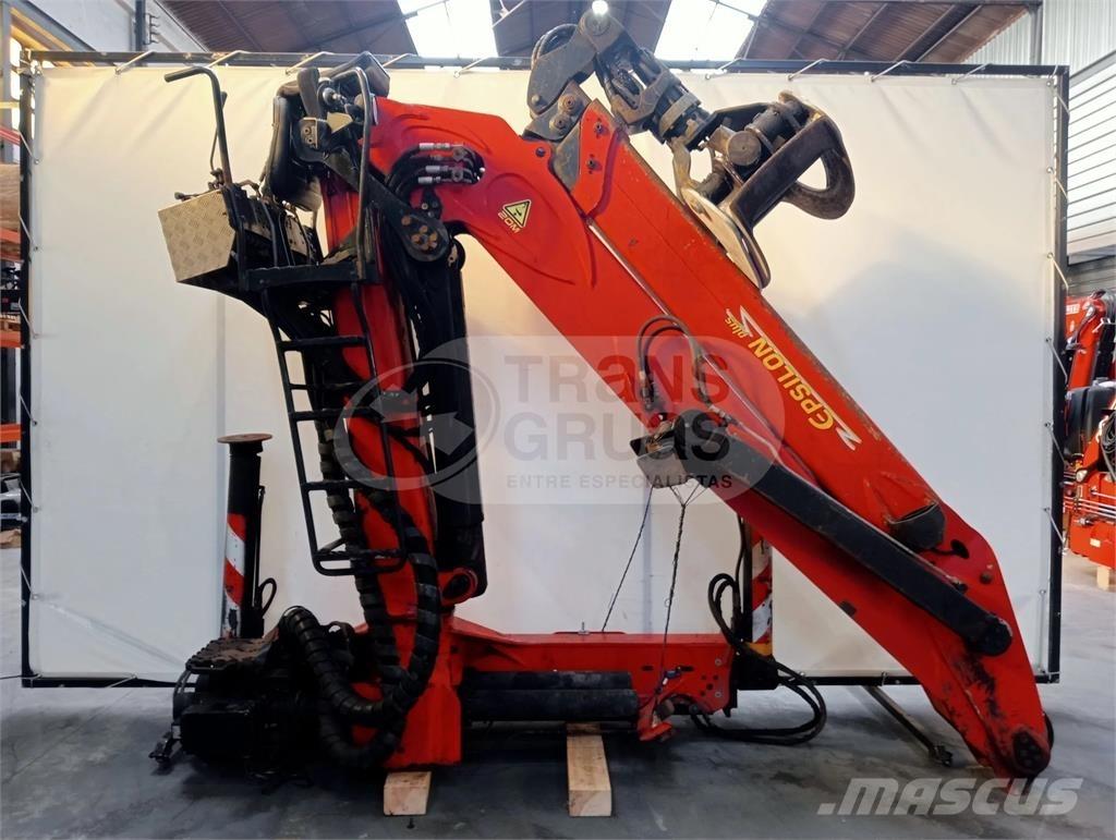 Epsilon Q170Z96 Vinç ve yükleyiciler